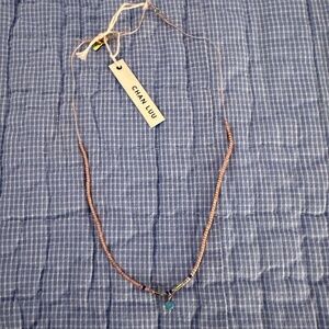 New. Chan Luu muscat mix choker